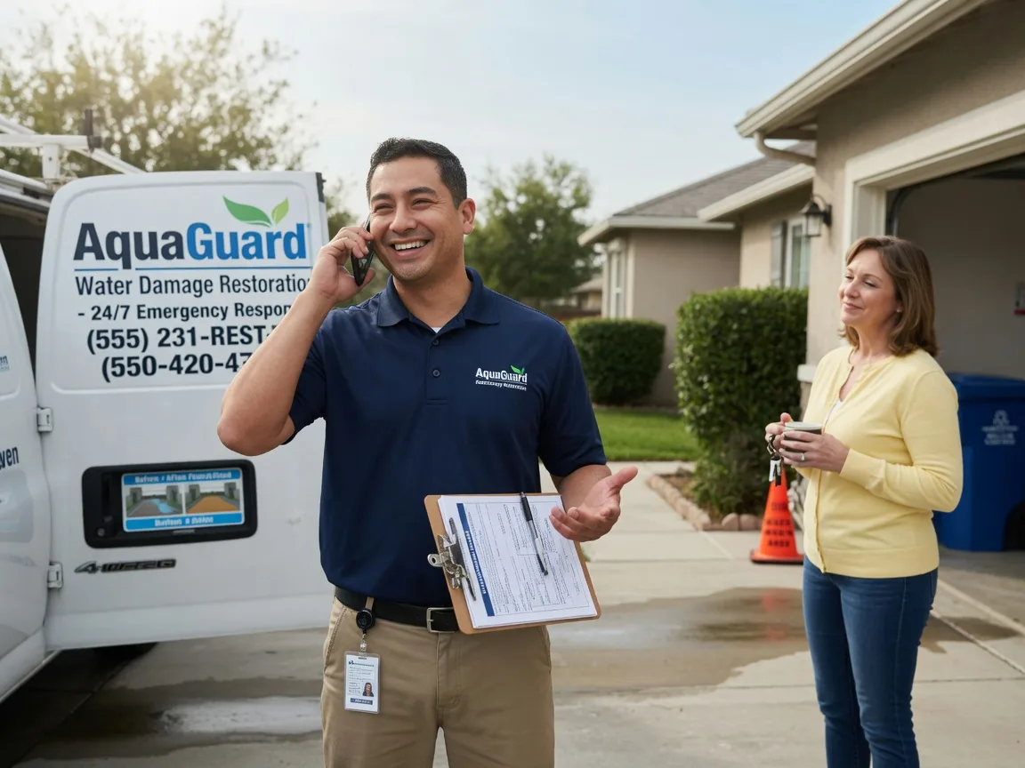 Water Damage Restoration Williamstown, PA FAQs